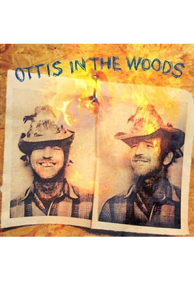 Ottis In The Woods "s/t" CD